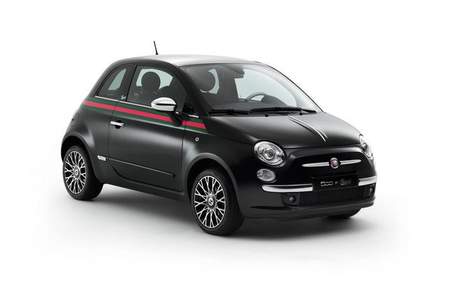 Fiat 500 by Gucci