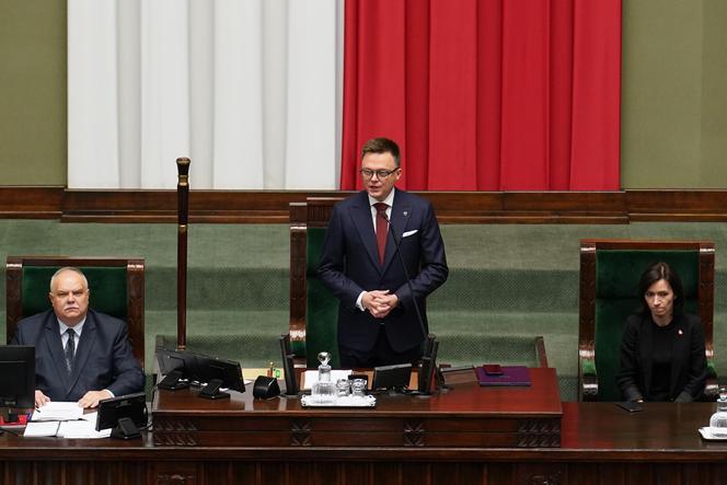 Posiedzenie Sejmu 11.12.20223r.