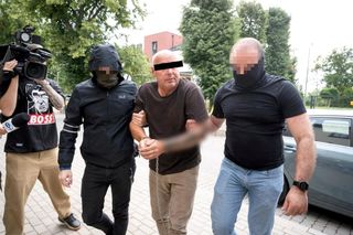 Wjechał na chodnik i próbował rozjechać ludzi. Zbigniew W. trafił do aresztu