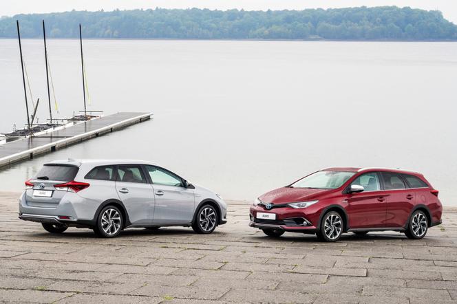 Toyota Auris Touring Sports Freestyle