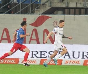 Piast Gliwice - Górnik Zabrze. Pół tysiąca fanów w meczu 20. kolejki PKO Ekstraklasy