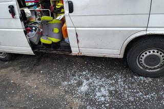 Tym razem to strażak potrzebuje pomocy. Złodzieje byli bezlitośni, zabrali wszystko, a co zostało zniszczyli