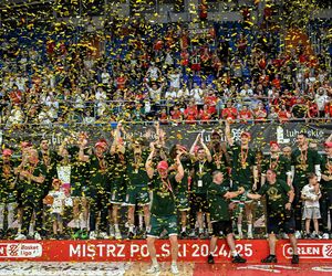 Kameron McGusty i zwycięstwo Legii Warszawa