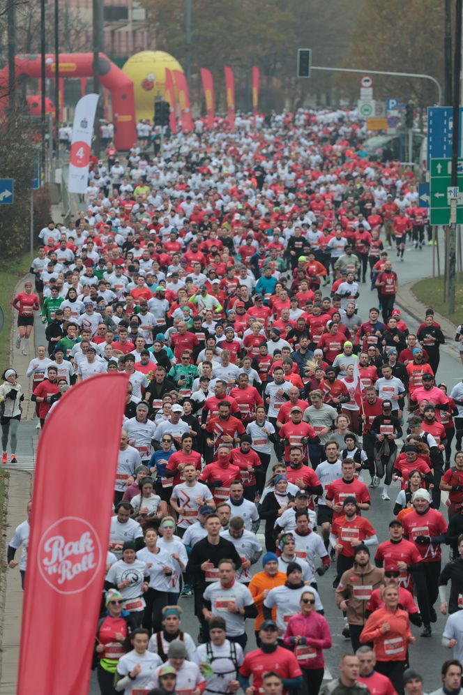 Bieg Niepodległości 2025