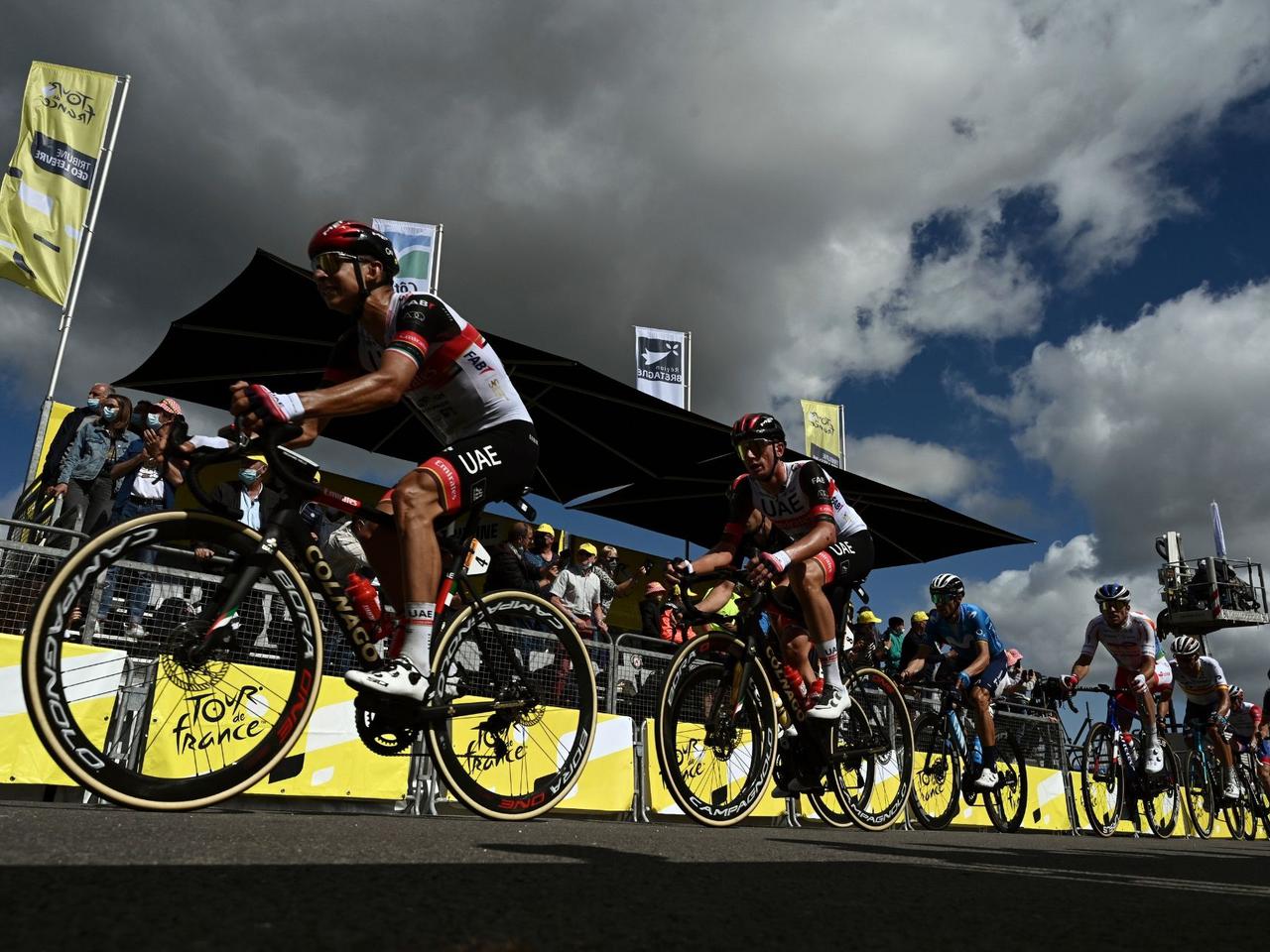 Tour de France 2021: TRASA, ETAPY. Kiedy, gdzie i o której godzinie jadą w TDF?