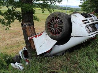 Rowan Atkinson (Jaś Fasola) rozbił McLarena F1