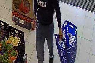 Złodzieje atakują w sklepach i drogeriach na Rubinkowie. Szuka ich policja z Torunia