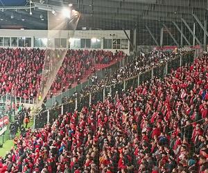 Legia vs. Widzew