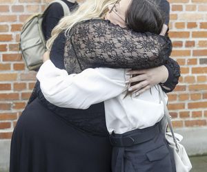 Pogrzeb Joanny Kołaczkowskiej. Tak pożegnali ją przyjaciele z kabaretu. Borek płakała jak uczennica