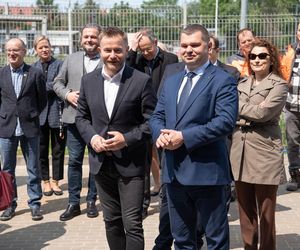Nowa hala AmberExpo