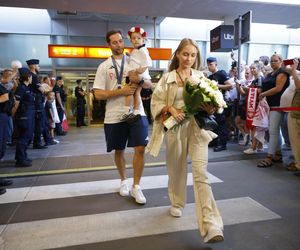 Polski siatkarz, Grzegorz Łomacz, ponownie zostanie ojcem