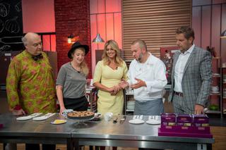 Lara Gessler w Top Chef Gwiazdy od kuchni 12.10.2016