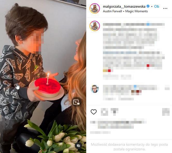 Małgorzata Tomaszewska o krok od tragedii. Włosy gwiazdy TVP zajęły się ogniem