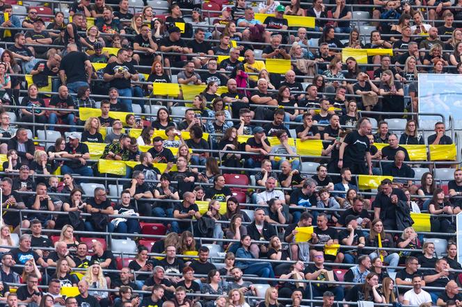 Koncert zespołu Metallica na PGE Narodowym w Warszawie