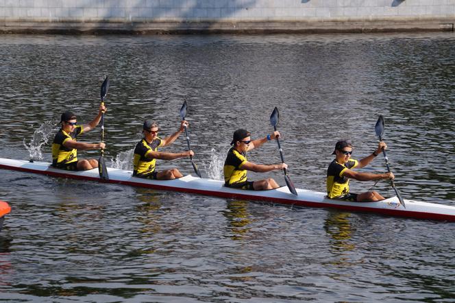 Ster na Bydgoszcz 2023. Wielka parada jednostek pływający [ZDJĘCIA] 