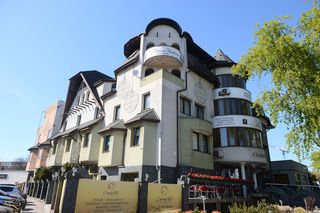 Hotel Czarny Kot w Warszawie