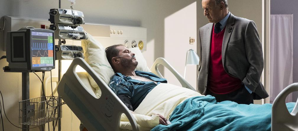 Żmijewski ma białaczkę - zwrot akcji W Rytmie serca