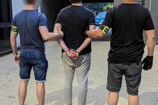 Dwaj Turcy ostrzelali kilkanaście aut. W mieście byli przejazdem?