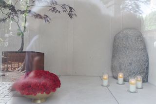   Grób Piotra Woźniaka-Staraka na warszawskich Powązkach