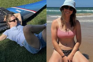 Klaudia Zwolińska prywatnie