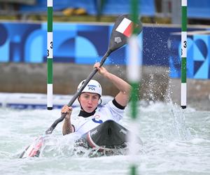 Klaudia Zwolińska, polska medalista olimpijska IO Paryż 2024