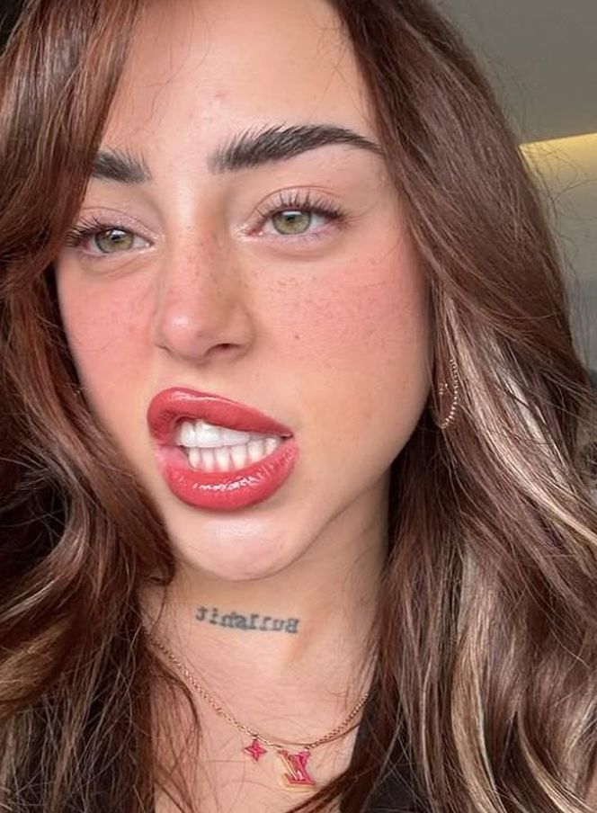 Nicki Nicole, dziewczyna Lamine'a Yamala