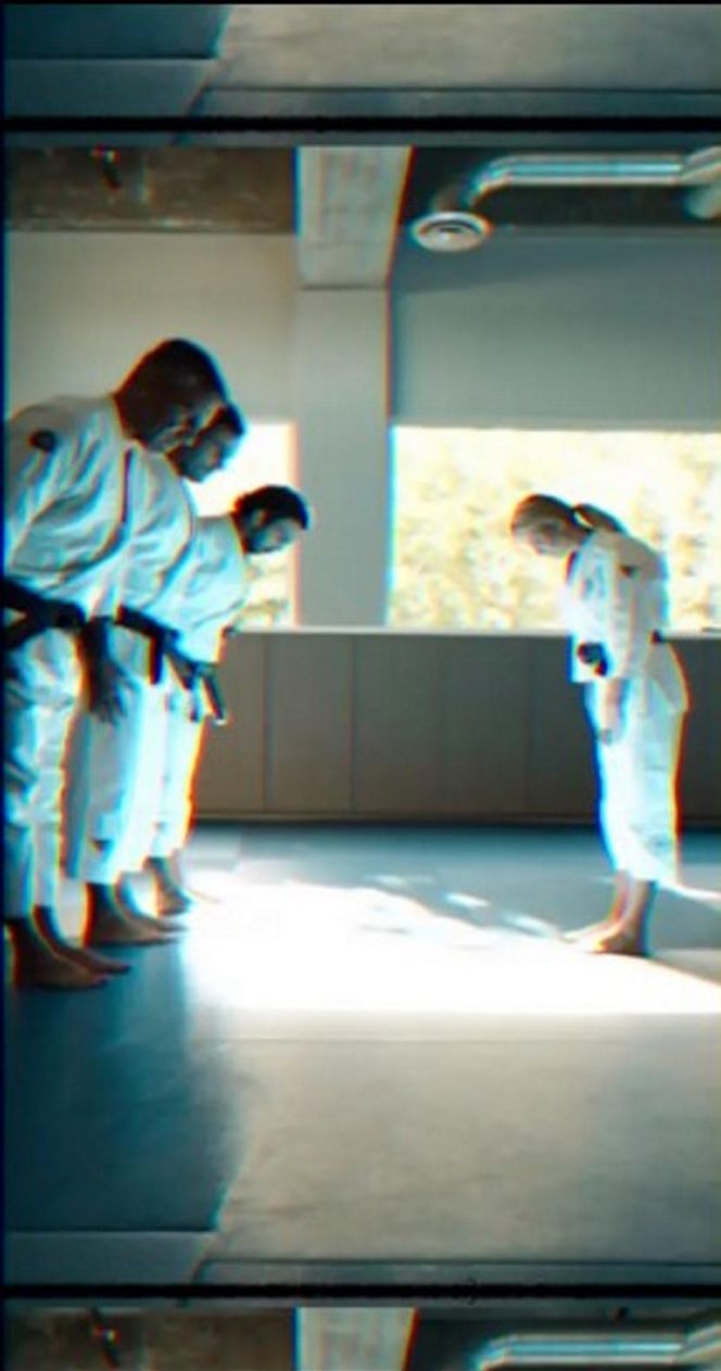 Córka Trumpa ćwiczy ju jitsu! Jej trener rozkochuje w sobie gwiazdy