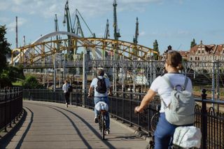 Światowy Dzień Roweru w Gdańsku. Miasto gospodarzem Velo-city. Wielka parada rowerowa i atrakcje dla mieszkańców