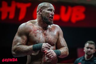 GROMDA 22 NA ŻYWO. Brutalny piątek w Pionkach! Scarface czy Chacia?