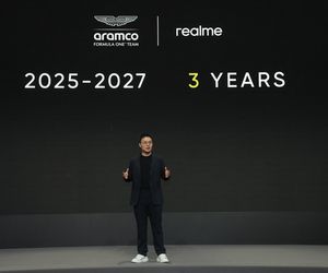 realme GT7 - 2025