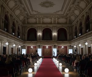 Konkurs Chopinowski. Kto zadał szyku obok prezydenta?