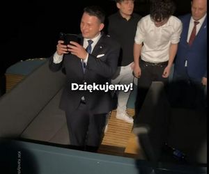 Wizyta Sławomira Mentzena w Bydgoszczy