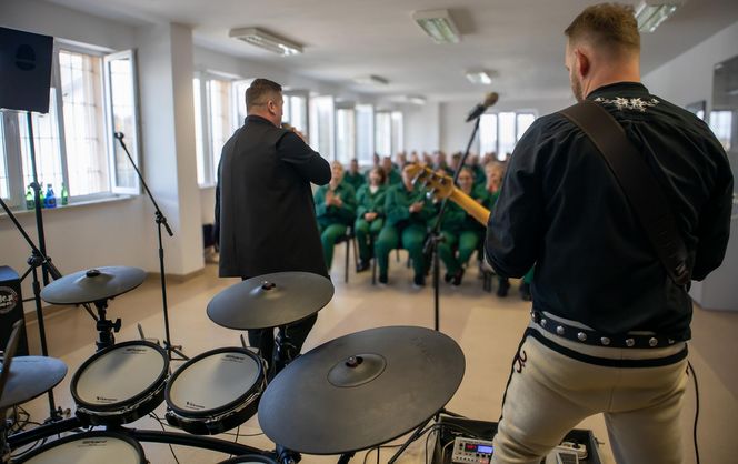 Zbóje trafili do więzienia w Rzeszowie