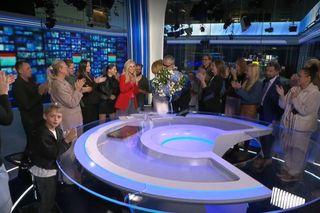 Jolanta Pieńkowska żegna się z TVN