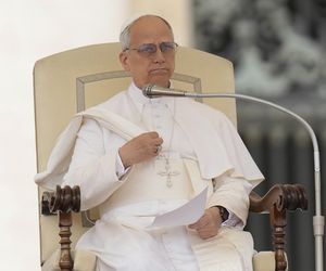 Papież Leon XIV apeluje o pomoc dla Strefy Gazy. Rozdzierającą cenę płacą dzieci