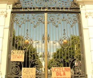 Studenci okupują Uniwersytet Warszawski. O co chodzi? Jakie mają postulaty? 