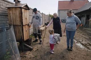 Tak mieszka Emilka z Rolnicy Podlasie