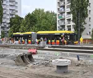 Tramwaj do Wilanowa wytnie autobusy?! Od września wielkie zmiany w komunikacji. ZTM zaczyna konsultacje z mieszkańcami