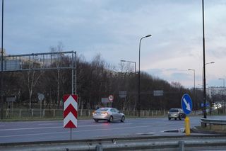 Odcinek Al. Solidarności w Lublinie. To najdłuższa ulica w mieście!