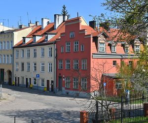 Rewitalizacja Dolnego Miasta i Starego Przedmieścia