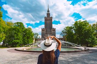 Warszawa wśród najlepszych miast świata. Serwis Airbnb opublikował ranking 