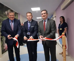 Tarnowski szpital Szczeklika zakończył kolejną inwestycję. Otwarto nowy oddział ginekologiczny