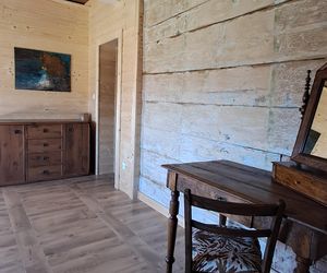 Remont chyży łemkowskiej w Hańczowej