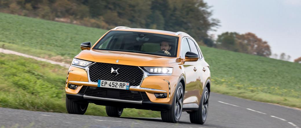 DS7 Crossback