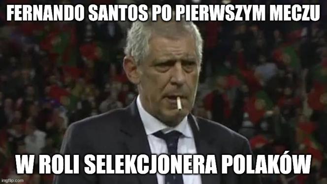 Fernando Santos - memy