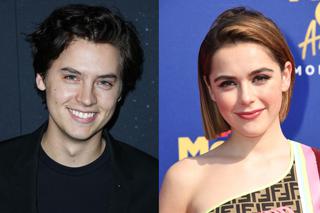 Cole Sprouse znów zagra nastolatka. Aktor Riverdale i Kiernan Shipka z Sabriny w nowym filmie