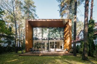 Dom jak Las pod Warszawą