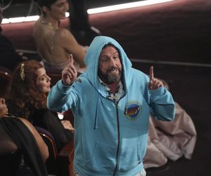 Adam Sandler złamał dress code Oscarów! Aktor zaskoczył wszystkich