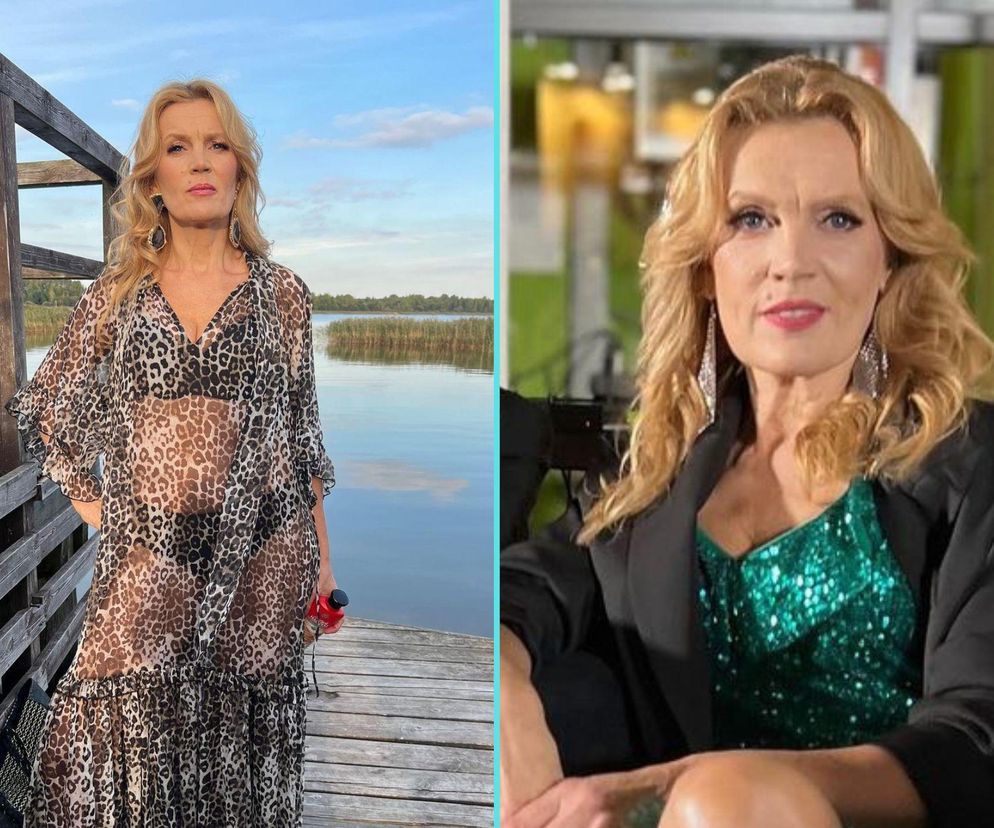 Dorota Chotecka ma prawie 60 lat, a figurę 30-latki. Jaki jest jej sekret?