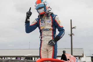 Niesamowita sylwetka Romana Bilińskiego, polskiego kierowcy F3